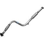 Order Resonator And Pipe Assembly by WALKER USA - 53954 For Your Vehicle
